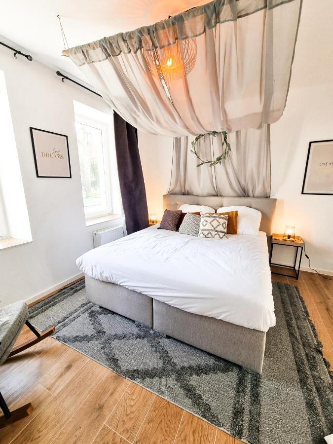 Holiday Home Amelie บอลเลนดอร์ฟ ภายนอก รูปภาพ
