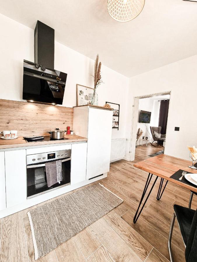 Holiday Home Amelie บอลเลนดอร์ฟ ภายนอก รูปภาพ