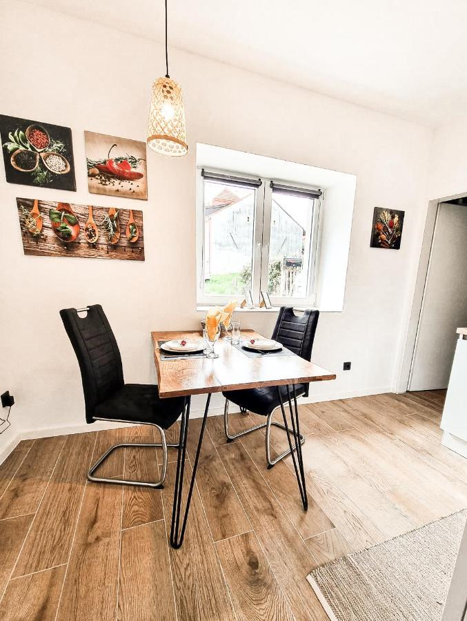 Holiday Home Amelie บอลเลนดอร์ฟ ภายนอก รูปภาพ
