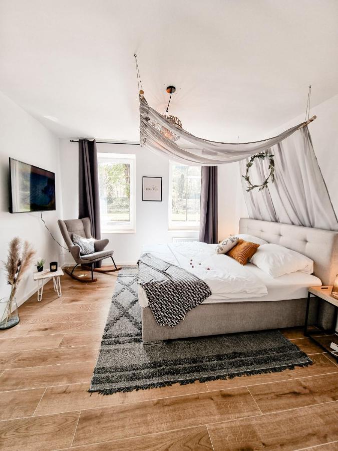 Holiday Home Amelie บอลเลนดอร์ฟ ภายนอก รูปภาพ