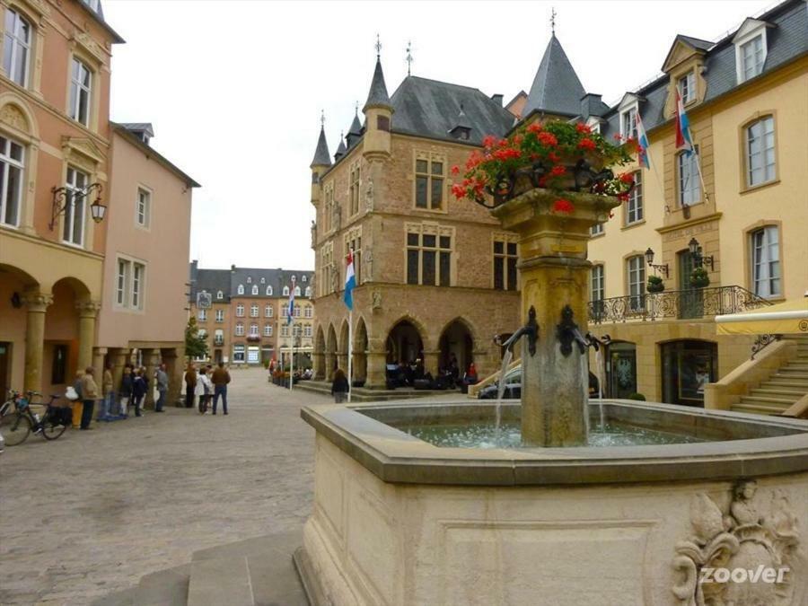 Holiday Home Amelie บอลเลนดอร์ฟ ภายนอก รูปภาพ